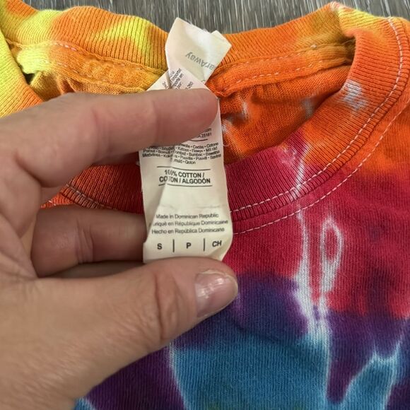 Buttery Bros Tie Dye Tee - Picture 3 of 4